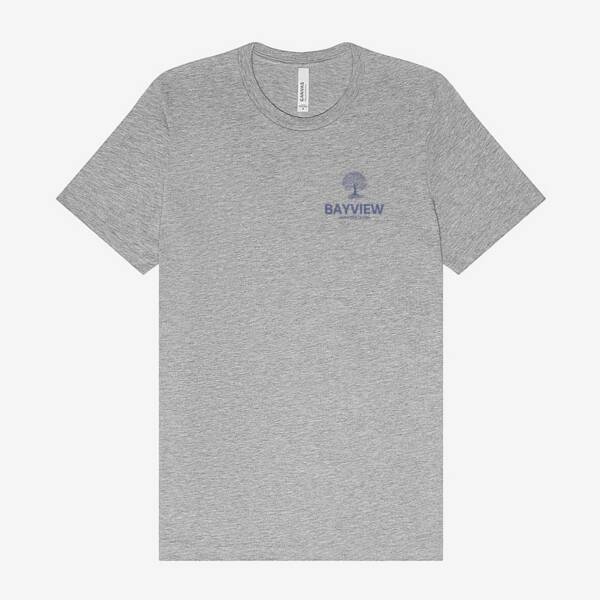 Bella + Canvas CVC Jersey Tee