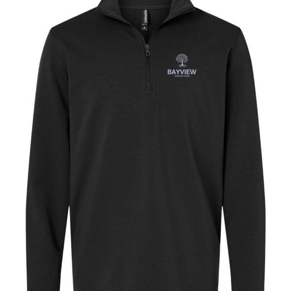 Independent Trading Men's Perform Quarter-Zip Pullover