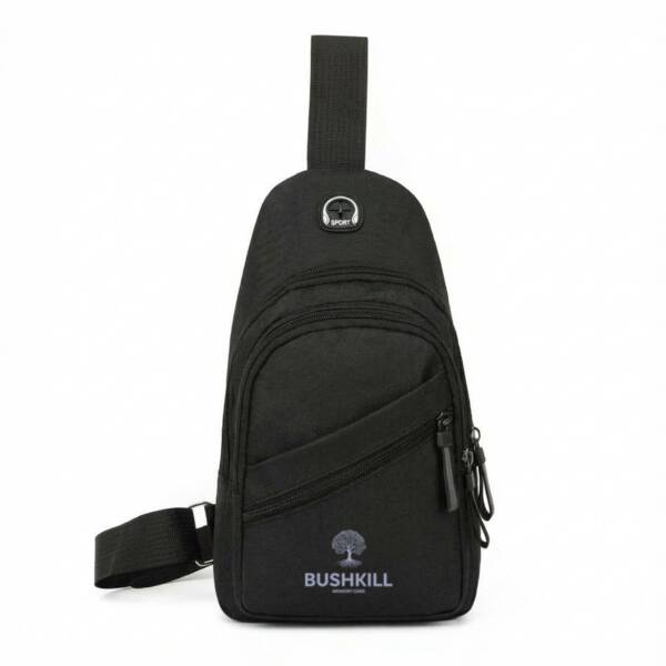 Crossbody Sling Backpack