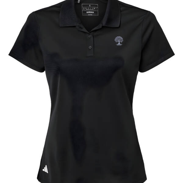 Women's Performance Piqué Polo