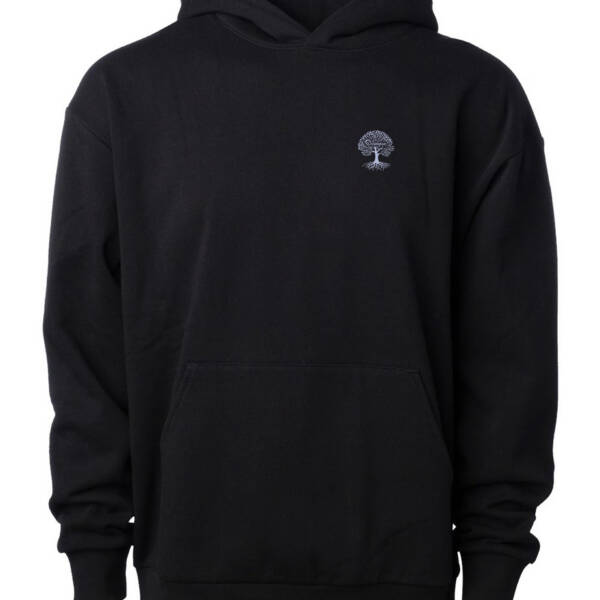 Independent Trading Unisex Boulevard Heavyweight Hooded Sweatshirt