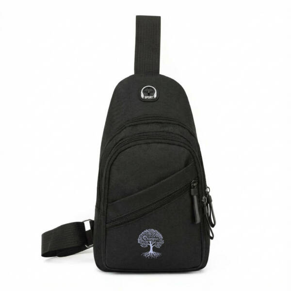 Crossbody Sling Backpack