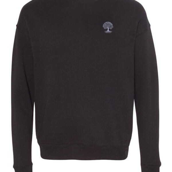 Bella + Canvas Unisex Sponge Fleece Drop Shoulder Crewneck