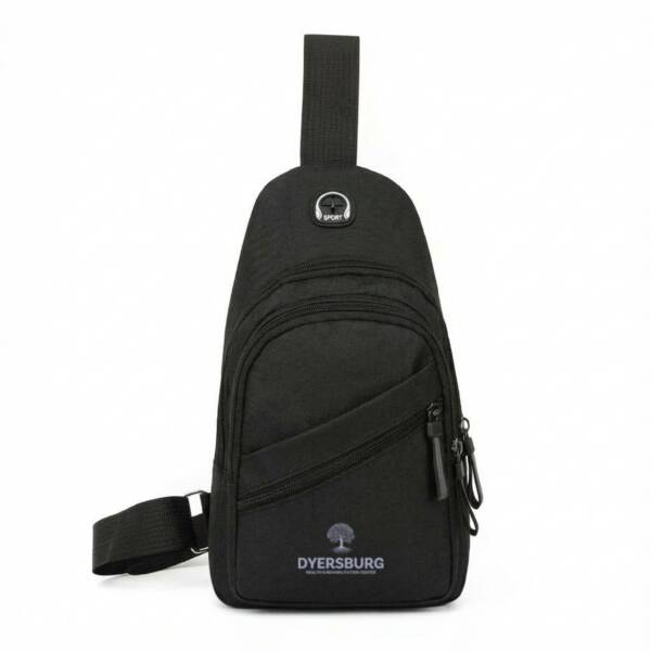 Crossbody Sling Backpack