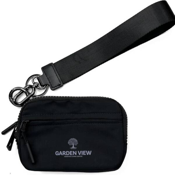 Waterproof Wallet With ID Window