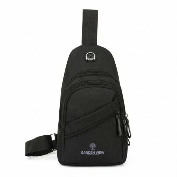 Crossbody Sling Backpack