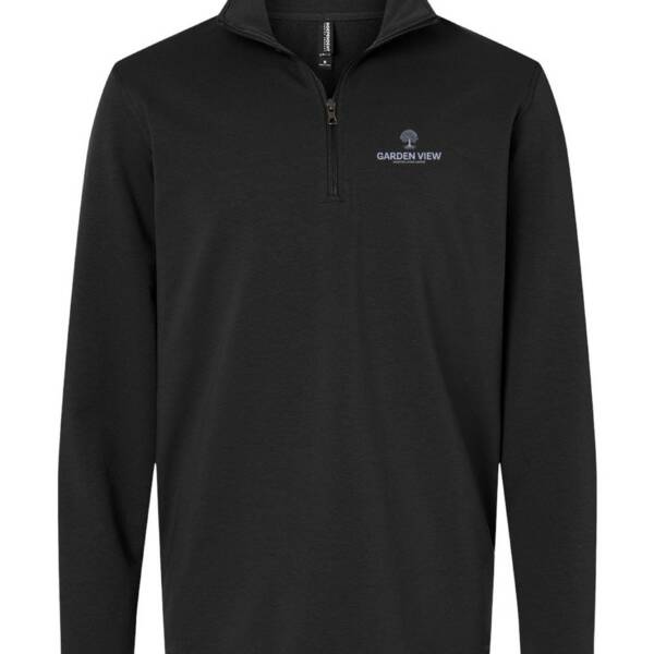 Independent Trading Men's Perform Quarter-Zip Pullover