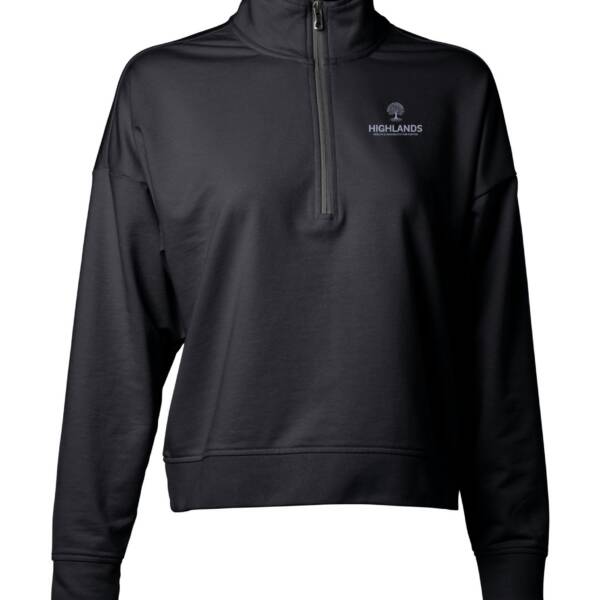 Independent Trading Women's Perform Quarter-Zip Pullover