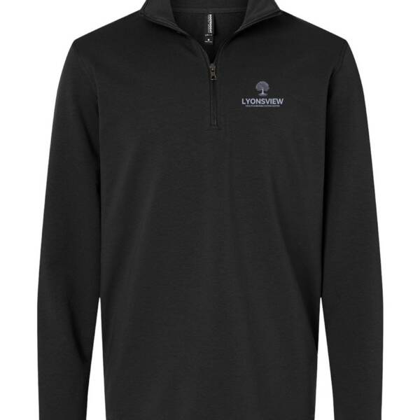 Independent Trading Men's Perform Quarter-Zip Pullover