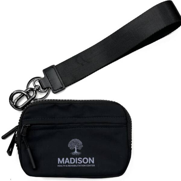 Waterproof Wallet With ID Window