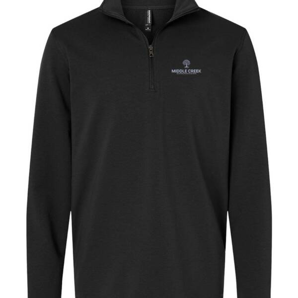 Independent Trading Men's Perform Quarter-Zip Pullover