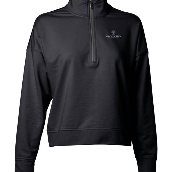 Independent Trading Women's Perform Quarter-Zip Pullover