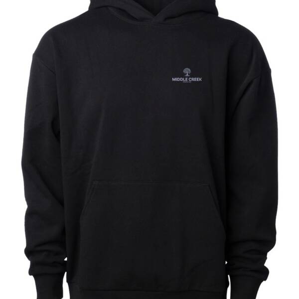 Independent Trading Unisex Boulevard Heavyweight Hooded Sweatshirt