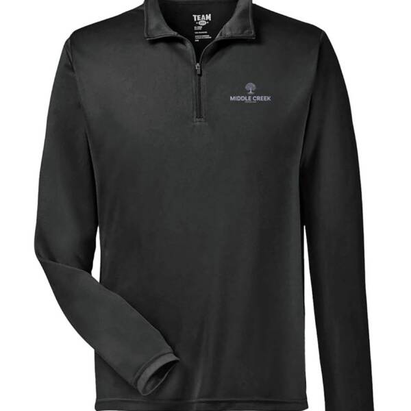 Team 365 Men's Zone Performance Quarter-Zip Pullover