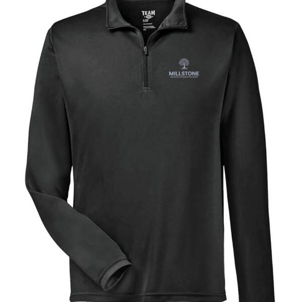 Team 365 Men's Zone Performance Quarter-Zip Pullover