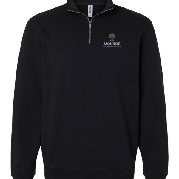 Independent Trading Unisex Midweight Quarter-Zip Pullover