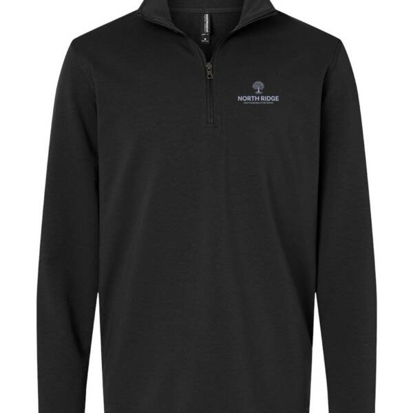 Independent Trading Men's Perform Quarter-Zip Pullover