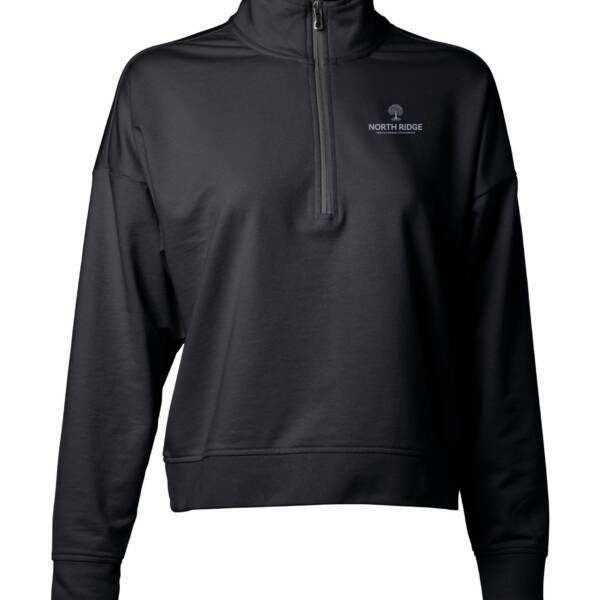 Independent Trading Women's Perform Quarter-Zip Pullover