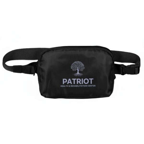 The Hipster Cross-Body Belt Bag