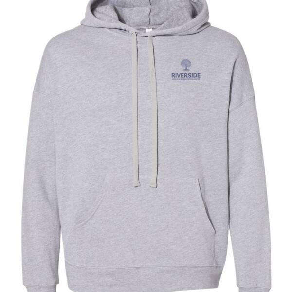 Bella + Canvas Unisex Sponge Fleece Drop Shoulder Hoodie