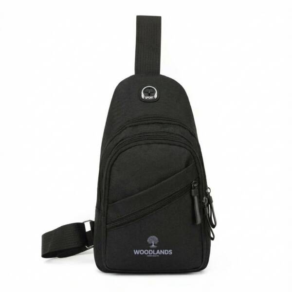 Crossbody Sling Backpack