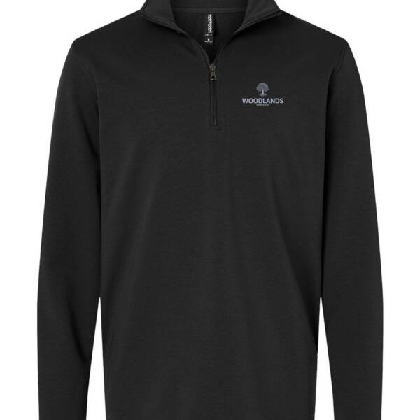 Independent Trading Men's Perform Quarter-Zip Pullover