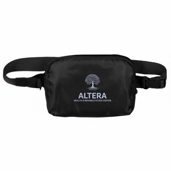 The Hipster Cross-Body Belt Bag
