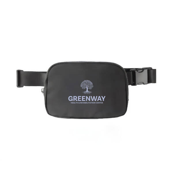 Matte Hip Pack