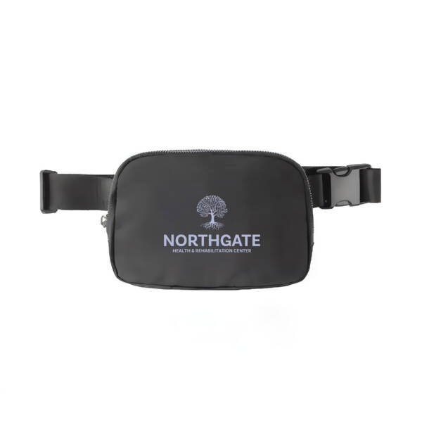 Matte Hip Pack