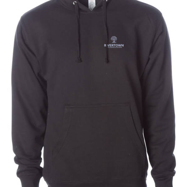 Independent Trading Unisex Midweight Hooded Sweatshirt
