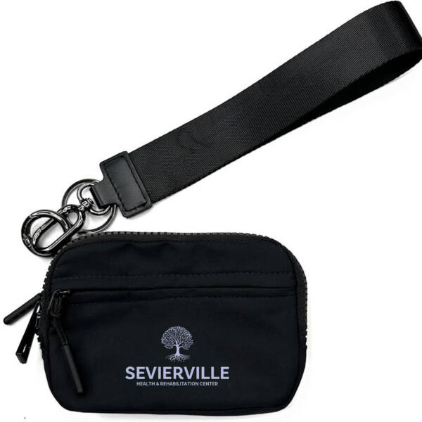 Waterproof Wallet With ID Window